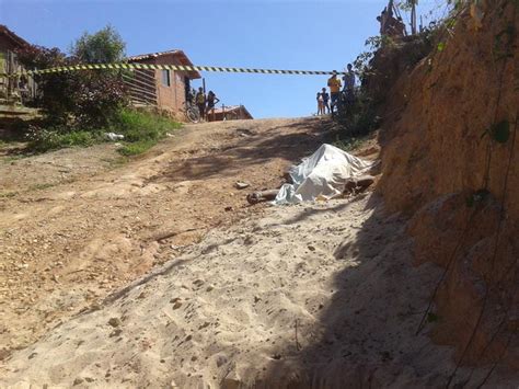 Homem é Morto A Facadas No Parque Vitória Zona Sul De Teresina