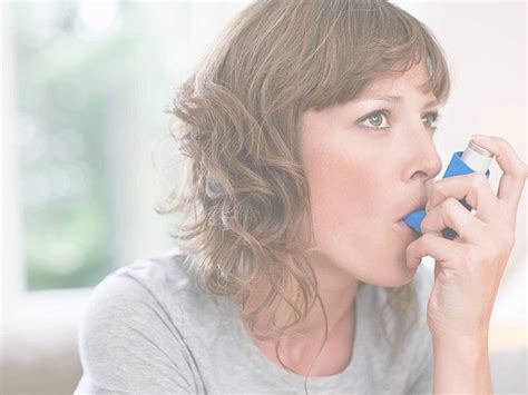 Allergisches Asthma Asthma Bronchiale Allergie Freizeit