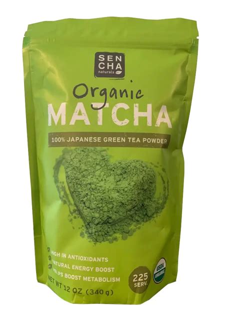 Costco Organic Matcha Green Tea Powder - Costco Fan