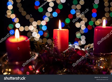 Advent Wreath Third: Over 392 Royalty-Free Licensable Stock Photos | Shutterstock