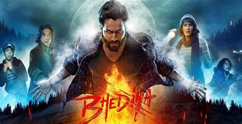 ‘Bhediya’ trailer promises a thrilling horror comedy with Hollywood VFX