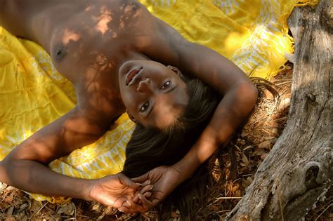 Ebony Teen Geisha Naked In The Park Geisha1 2 Porn Pic
