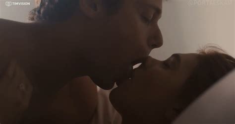 Nude Video Celebs Ludovica Martino Nude Skam Italia S01e02 2018