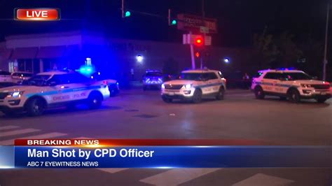 Officer Shoots Man In South Shore Cpd Spokesman Confirms Abc7 Chicago