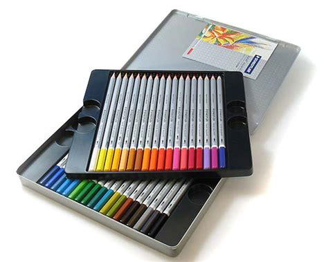 STAEDTLER Акварельные карандаши "Karat" купить в Москве недорого в ...