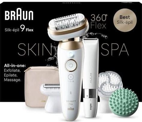 Braun Silk Epil Flex 9 9 481 Opinie I Ceny Na Ceneo Pl