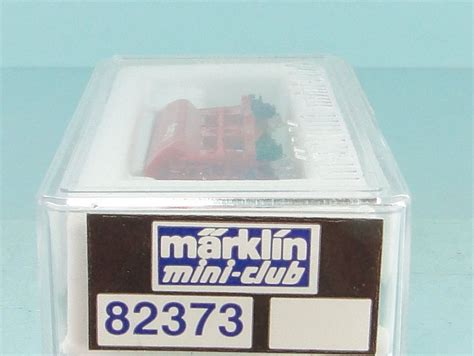 M Rklin Mini Club Offener Drehschieber Seitenentladew Kaufen