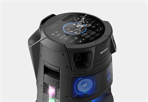 Минисистема Sony MHC-V83D