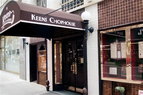 New York City Steakhouse | Keens Steakhouse