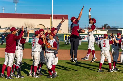 Rounding The Bases Catching Up With City College Baseball Sac City