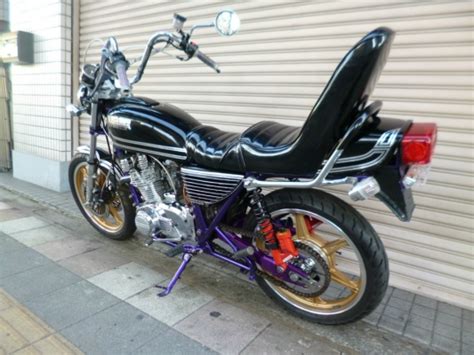 Suzuki Gs400フルカスタム バイクの詳細情報 バイクショップゼロ 旧車バイクの販売・買取専門店