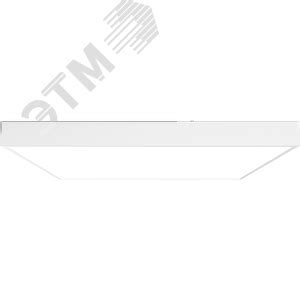 Светильник OPTIMA.OPL ECO LED 595 EM 4000K артикул 1166000040 Световые ...
