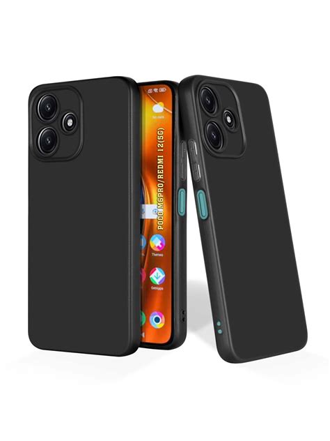 Buy Poco M6 Pro 5g Back Cover Online From Rs 99 Only Zapvi