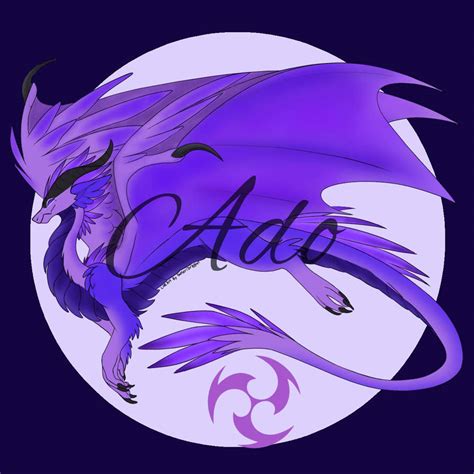 Electro dragon adopt by AdoAoba on DeviantArt