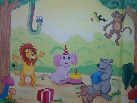 The 15 Best Collection of Preschool Wall Art