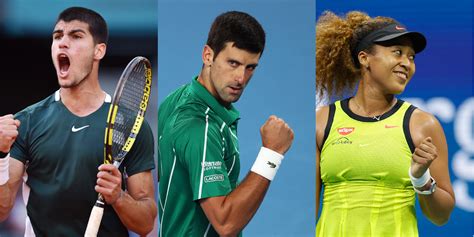 Top 10 World’s Highest-Paid Tennis Players of 2023 Revealed, No. 1 Made ...