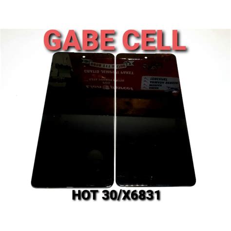 Jual LCD INFINIX HOT 30 X6831 INFINIX HOT 30 PLAY X6835 FULLSET TOUCHSCREEN Shopee Indonesia