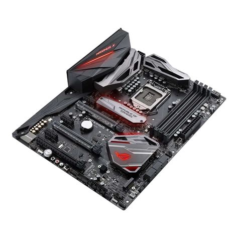 Asus Rog Maximus X Hero Wi Fi Ac Lga Intel Z Coffee Lake Atx