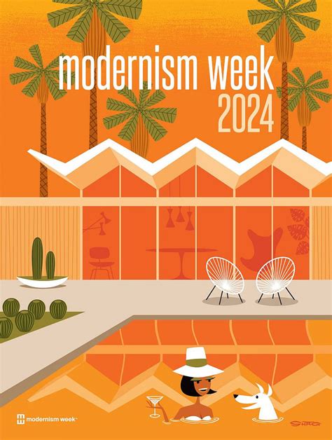 Modernism Week 2024