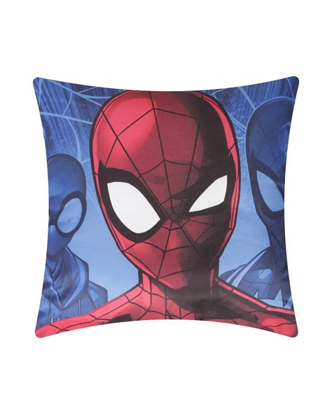 Riachuelo Almofada Homem Aranha Vermelho 40x40cm