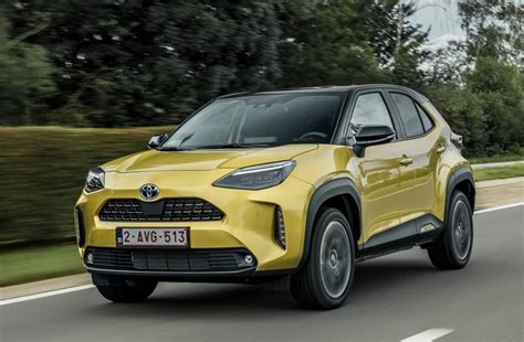 Toyota Yaris Cross 2023 Em Detalhes O Novo SUV Compacto Da Toyota Que