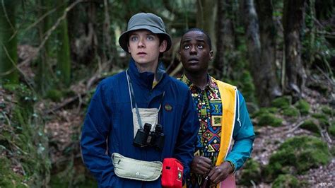 Sex Education Sur Netflix Est De Retour Tout Comme Eric Et Adam Nouvelles Gays