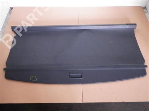 Rear Parcel Shelf Vw Touran T T B Parts