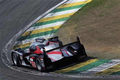 Fia Wec Sao Paulo Lucas Di Grassi Es War Eine Grossartige Erfahrung Für Mich