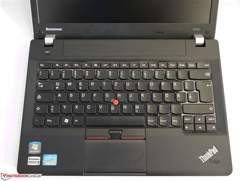 Review Lenovo Thinkpad Edge E330 Notebook Reviews