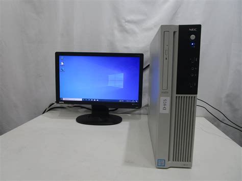 NEC Mate ML U PC MK27MLZNCZSU Core i5 6400 2 70GHz メモリ8GB HDD1TB