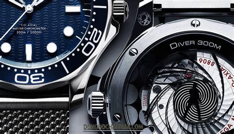 Đồng Hồ Omega Stainless Steel Back Water Resistant ? Ưu Nhược điểm
