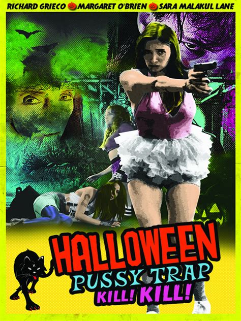 Prime Video Halloween Pussy Trap Kill Kill