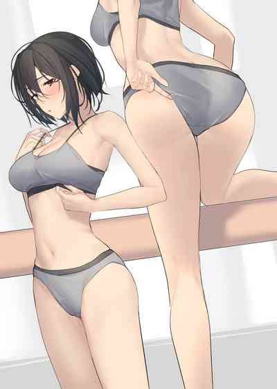 白金すみれのとある一日 nhentai hentai doujinshi and manga