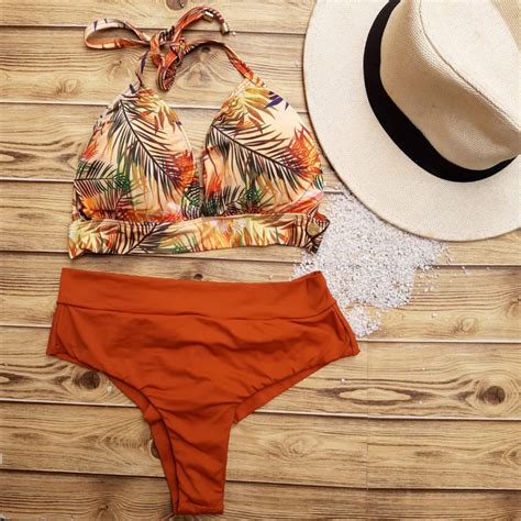 Biquini Cortininha Fixa Calcinha Hot Pant Shopee Brasil