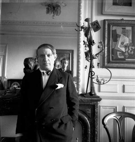 Pablo Picasso 1932 The Cecil Beaton Studio Archive At Sothebys