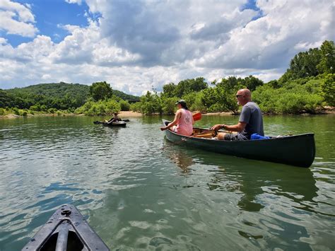 The Ozark Float Trip — James River Basin Partnership