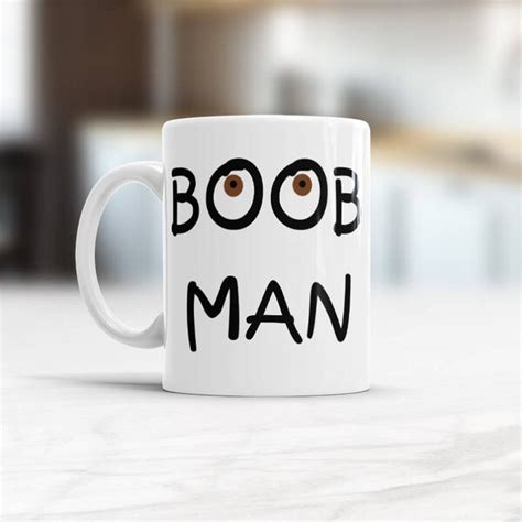 Boob Mug Etsy