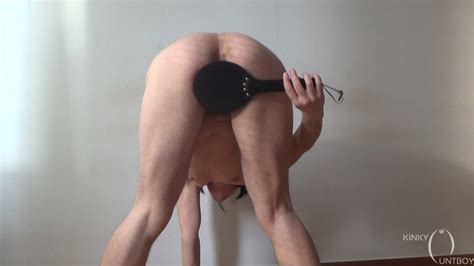Hairy P Paddling Bareassed And Nude Paddling WMV K Cuntboy Clips4sale