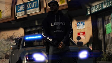 Eup Lspd Uniform Pack Eup 81 Modification Universe