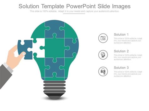 Powerpoint Solution Template