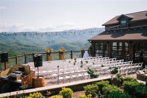 The Magnolia Wedding Venue Pigeon Forge Lookforthelightphotovideo