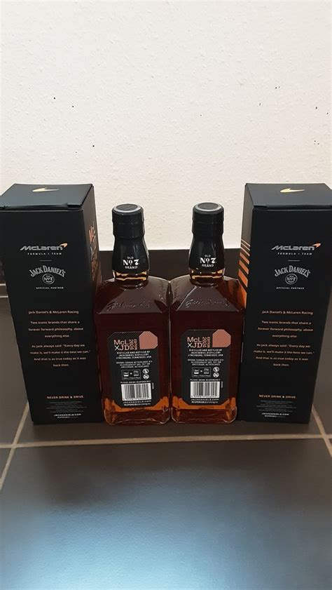 Jack Daniel S Mclaren Edition 2024 B 2024 0 7 Liter Catawiki