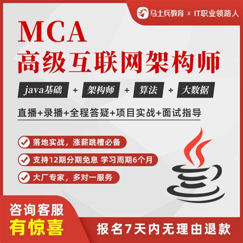 Java Mca