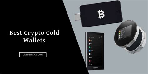 Best Crypto Hardware Wallets In Safest Devices