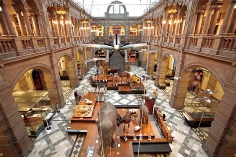 Looking back – the history of Kelvingrove Art Gallery and Museum ...