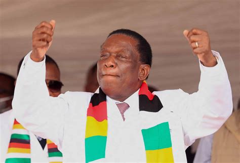 What you need to know about Zimbabwe's 2023 election - CNBC Africa