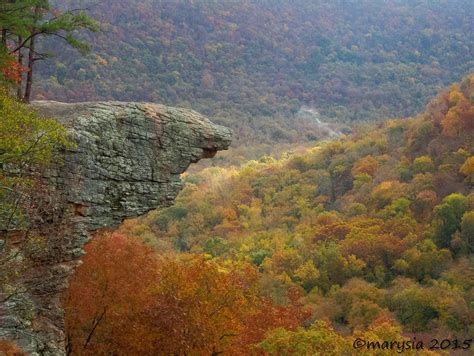 Hiking Trails | Lost Valley Canoe & Lodging | Ponca Arkansas