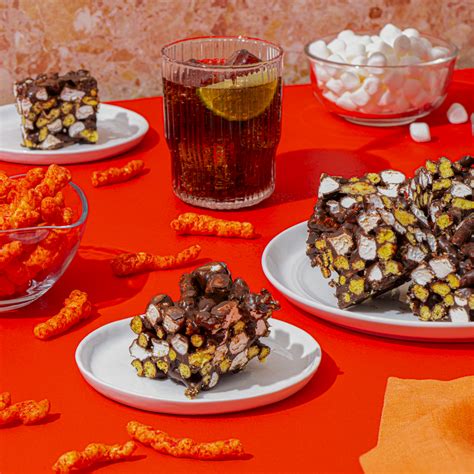 Cheetos Crunchy Flamin Hot S More Bars Cheetos