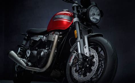 Triumph renovó a su naked clásica y le actualizó todo