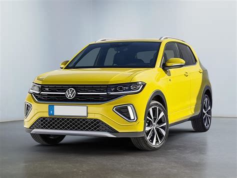 Volkswagen T Cross R Line Eu Neuwagen And Reimporte Autohaus